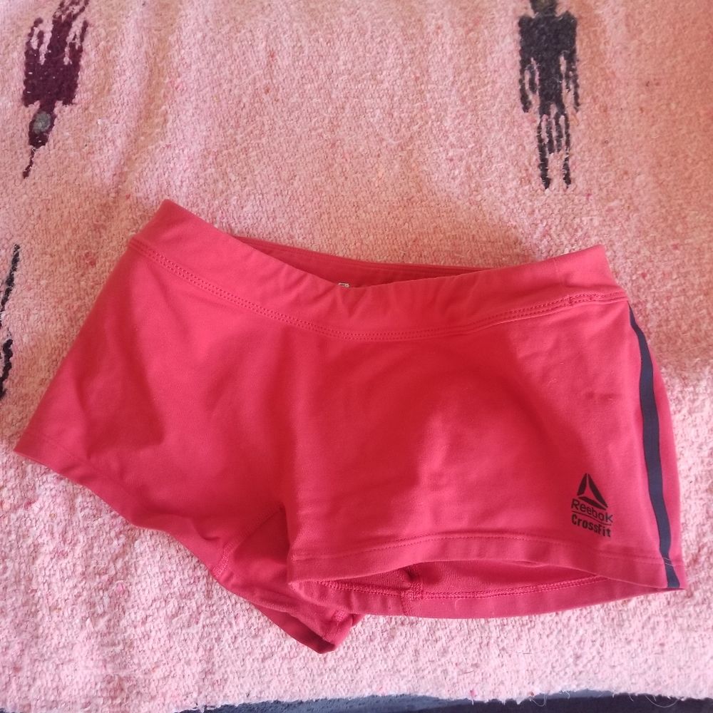 Reebok Crossfit Chase Booty Shorts